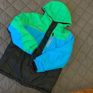 Youth Ski/snowboard jacket. Great Condition! Matching pants available!